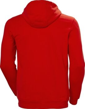 Pulover Helly Hansen Box Majica s kapuljačom Alert Red S - 2