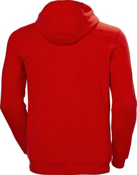 Hanorac Helly Hansen Box Hanorac cu glugă Alert Red XL - 2