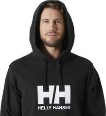Sweatshirt Helly Hansen HH Logo 2.0 Black - 2