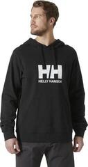 Sweatshirt Helly Hansen HH Logo 2.0 Black - 3