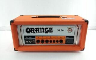 Wzmacniacz gitarowy lampowy Orange OR30 Head Wzmacniacz gitarowy lampowy (Jak nowe) - 1
