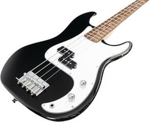 Elektrická basgitara Pasadena STB-150 Black Elektrická basgitara - 4