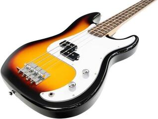 Elektrická basgitara Pasadena STB-150 Sunburst Elektrická basgitara - 4