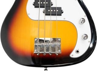 Elektrická basgitara Pasadena STB-150 Sunburst Elektrická basgitara - 5
