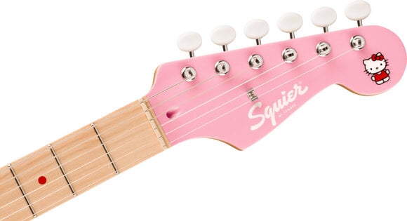 Squier Hello Kitty エレキギター ピンク 楽天市場】Squier / Limited Hello Kitty Pink Stratocaster w