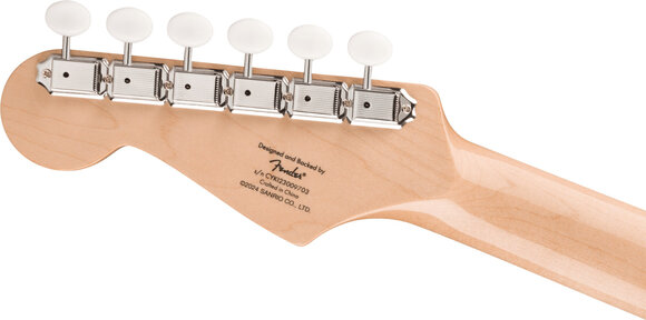 Chitară electrică Fender Squier Hello Kitty Stratocaster MN Pink Chitară electrică - 6