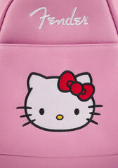 Puzdro pre elektrickú gitaru Fender Hello Kitty Puzdro pre elektrickú gitaru Pink - 2