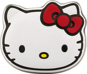 Pană Fender Hello Kitty Pick Tin 18 Pack Pană - 2