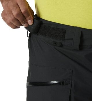 Kalhoty Helly Hansen HP Foil 2.0 Krátké kalhoty Eben S - 5