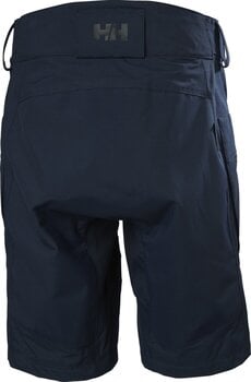 Pantalon Helly Hansen HP Foil 2.0 Pantaloni scurti Navy S - 2