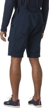 Pantalon Helly Hansen HP Foil 2.0 Pantaloni scurti Navy S - 4