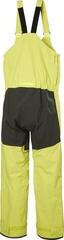 Hlače Helly Hansen Pier 4.0 Bib Cyber Lime - 1