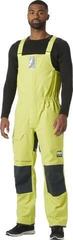 Hlače Helly Hansen Pier 4.0 Bib Cyber Lime - 2