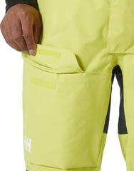Hlače Helly Hansen Pier 4.0 Bib Cyber Lime - 6