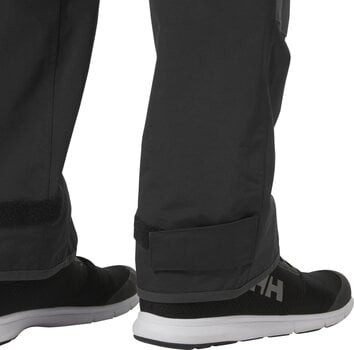 Pantalon Helly Hansen Pier 4.0 Bib Colanți lungi cu bretele Abanos M - 6