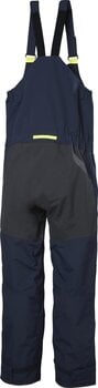 Pantalon Helly Hansen Pier 4.0 Bib Colanți lungi cu bretele Navy XL - 2