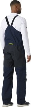 Pantalon Helly Hansen Pier 4.0 Bib Colanți lungi cu bretele Navy XL - 4