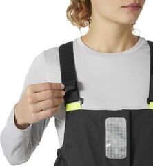 Pants Helly Hansen Women’s Pier 4.0 Bib Ebony - 4