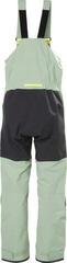 Pants Helly Hansen Women’s Pier 4.0 Bib Eucalyptus - 1