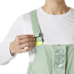 Pants Helly Hansen Women’s Pier 4.0 Bib Eucalyptus - 4