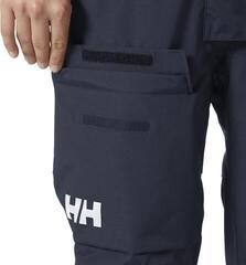 Pantalones Helly Hansen Women’s Pier 4.0 Bib Navy - 5
