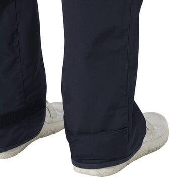 Pantaloni Helly Hansen Women’s Pier 4.0 Bib Colanți lungi cu bretele Navy S - 7