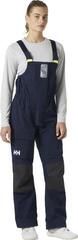 Pants Helly Hansen Women’s Pier 4.0 Bib Navy - 2