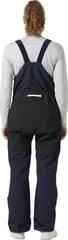 Pants Helly Hansen Women’s Pier 4.0 Bib Navy - 3