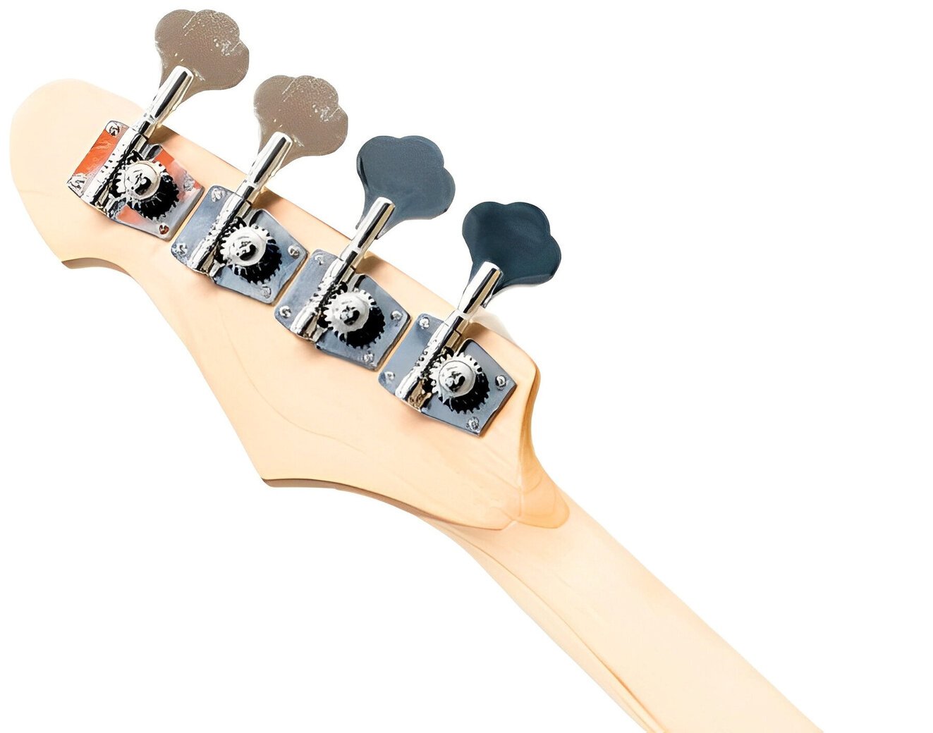 Tonabnehmerbestückung