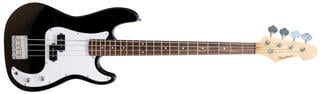 Elektrická basgitara Pasadena STB-150 Black Elektrická basgitara - 2