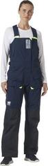 Zeilbroek Helly Hansen Women's Skagen Offshore Sailing Bib Navy - 2