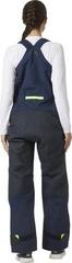 Zeilbroek Helly Hansen Women's Skagen Offshore Sailing Bib Navy - 3