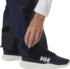 Pants Helly Hansen Women's Skagen Offshore Sailing Bib Navy - 6