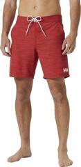 Miesten uima-asut Helly Hansen Newport Board 8" Alert Red - 2