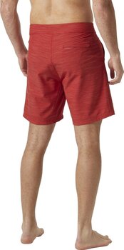 Fatos de banho para homem Helly Hansen Newport Board 8" Alert Red 33 Fatos de banho para homem - 4