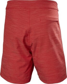 Men's Swimwear Helly Hansen Newport Board 8" Alert Red 36 Men's Swimwear - 2