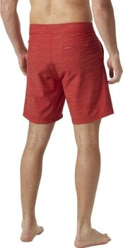 Men's Swimwear Helly Hansen Newport Board 8" Alert Red 36 Men's Swimwear - 4