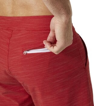 Men's Swimwear Helly Hansen Newport Board 8" Alert Red 36 Men's Swimwear - 6