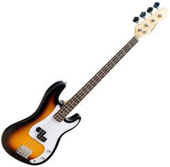 Elektrická basgitara Pasadena STB-150 Sunburst Elektrická basgitara - 3