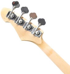 Elektrická basgitara Pasadena STB-202B Black Elektrická basgitara - 5