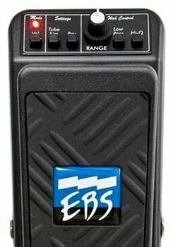 Effektpedal til basguitar EBS WahOne - 2