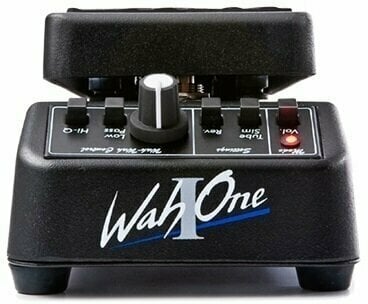 Effektpedal til basguitar EBS WahOne - 4
