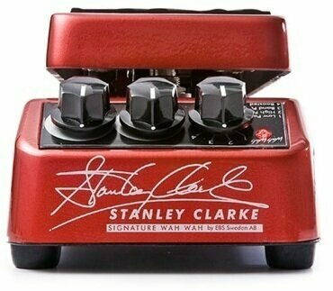 Efect pentru bas EBS Stanley Clarke Signature Wah/Tone Filter - 2