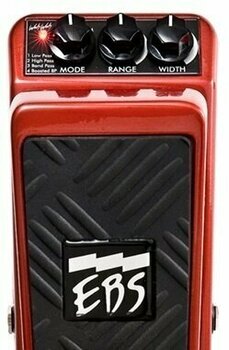 Efect pentru bas EBS Stanley Clarke Signature Wah/Tone Filter - 5