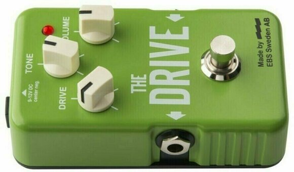 Effetto Basso EBS Blue Label Pedal The Drive - 2