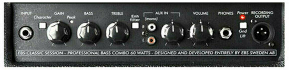Bass Combo EBS Session 60 - 2