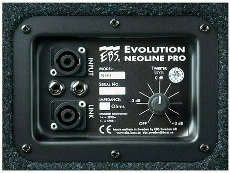 Bassbox EBS NeoLine 112 - 3