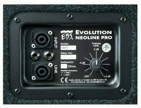 Bassbox EBS NeoLine 115 - 2