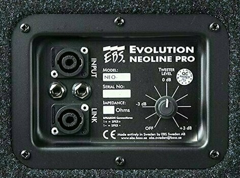 Bassbox EBS ProLine 810 - 2