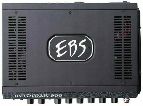 Pre-amp/Rack Amplifier EBS Reidmar 500 - 3